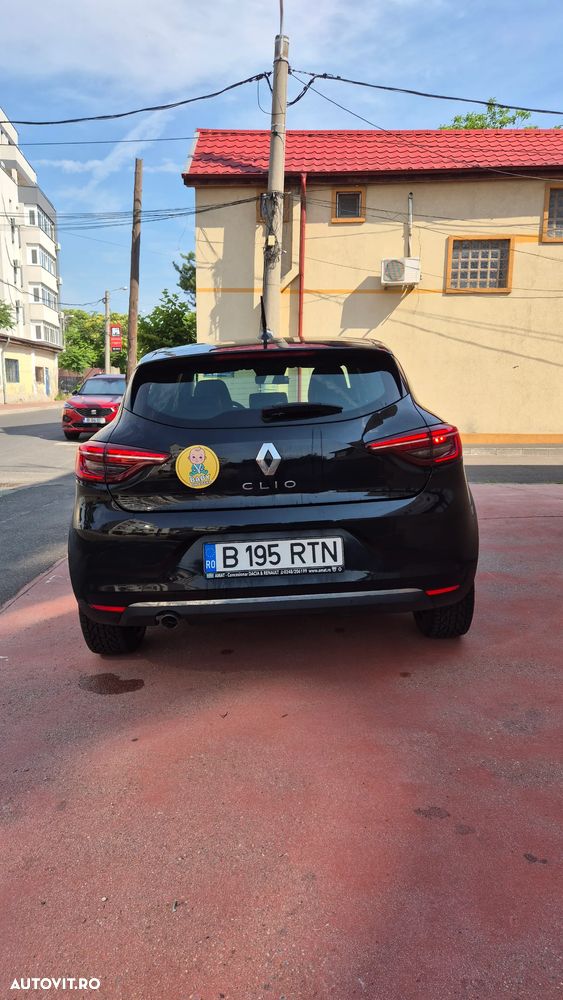 Renault Clio V 1.0 TCe X-Tronic Intens - 3