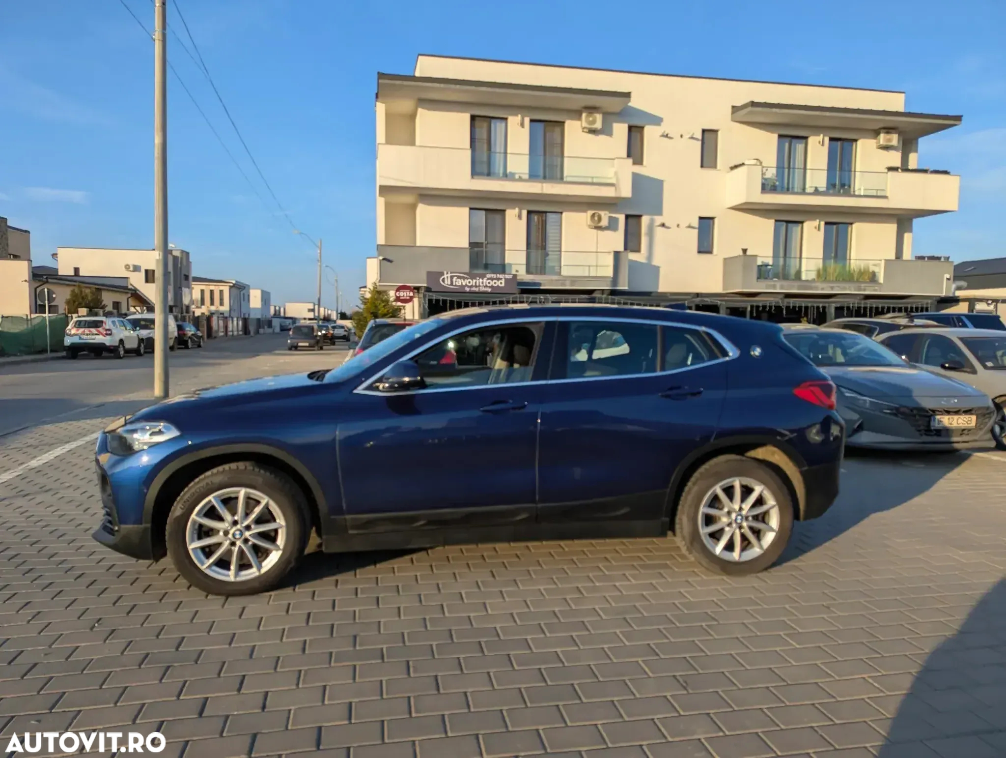 BMW X2 sDrive20i Aut. - 2
