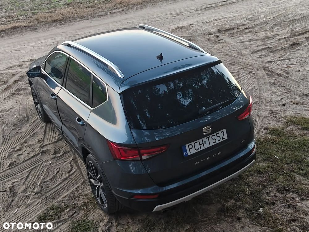 Seat Ateca 2.0 TSI Xcellence S&S 4Drive DSG - 21