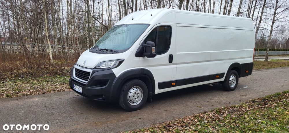 Peugeot BOXER - 1