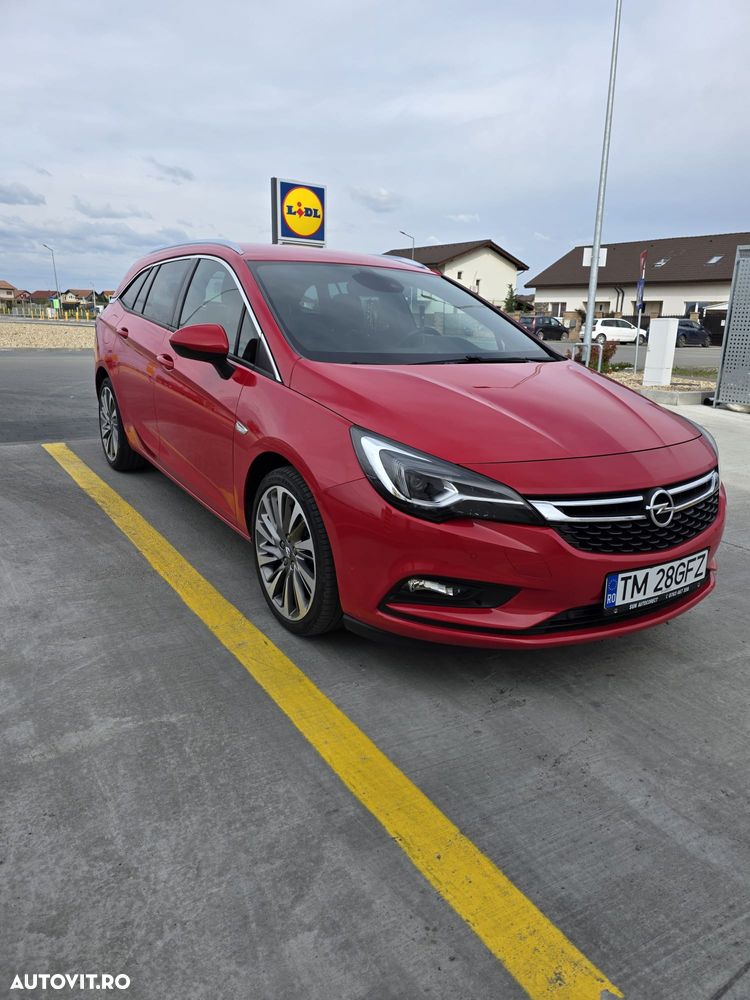 Opel Astra - 12