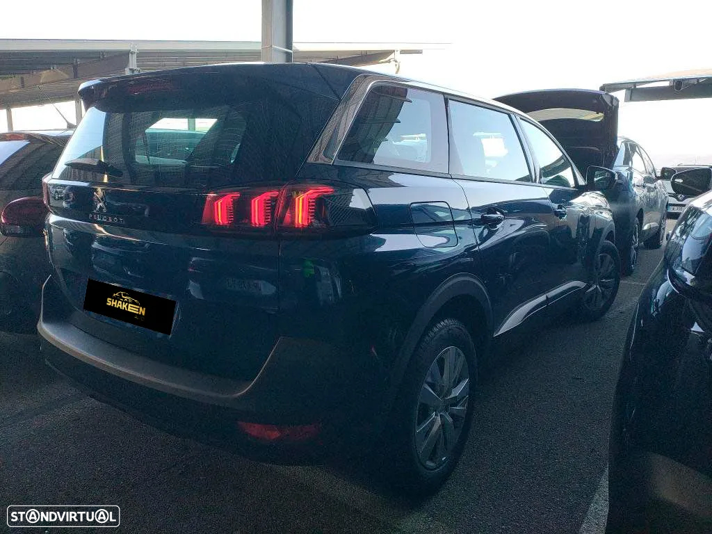 Peugeot 5008 PureTech 130 EAT6 Active - 4