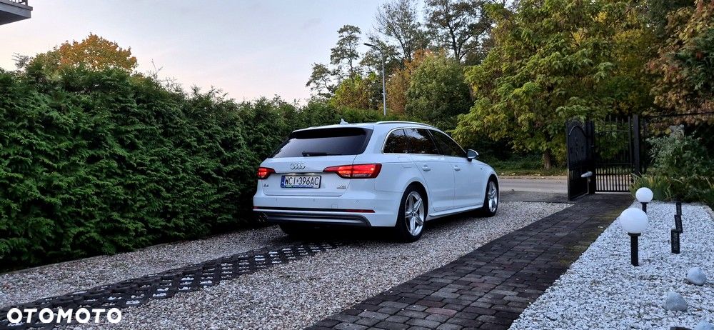 Audi A4 Avant 2.0 TDI S tronic quattro sport - 9