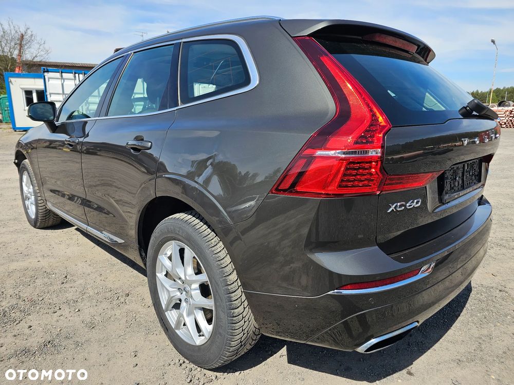 Volvo XC 60 B5 D AWD Geartronic Inscription - 8