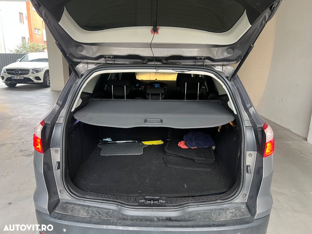 Ford Focus 1.6 TDCi DPF Start-Stopp-System Trend - 7