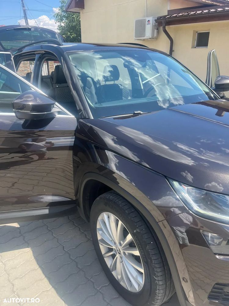 Skoda Kodiaq 2.0 TDI 4X4 DSG Style - 1