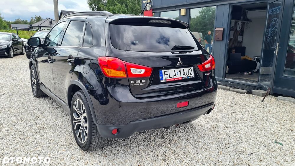 Mitsubishi ASX 1.6 2WD Comfort Edition - 25