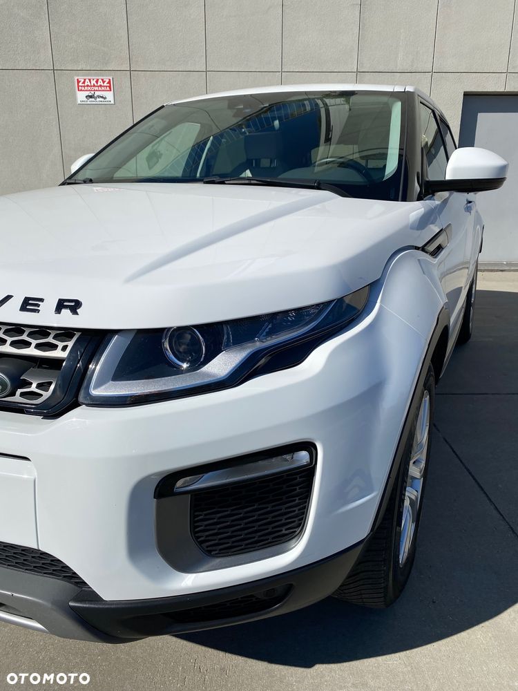 Land Rover Range Rover Evoque 2.0TD4 Pure - 1