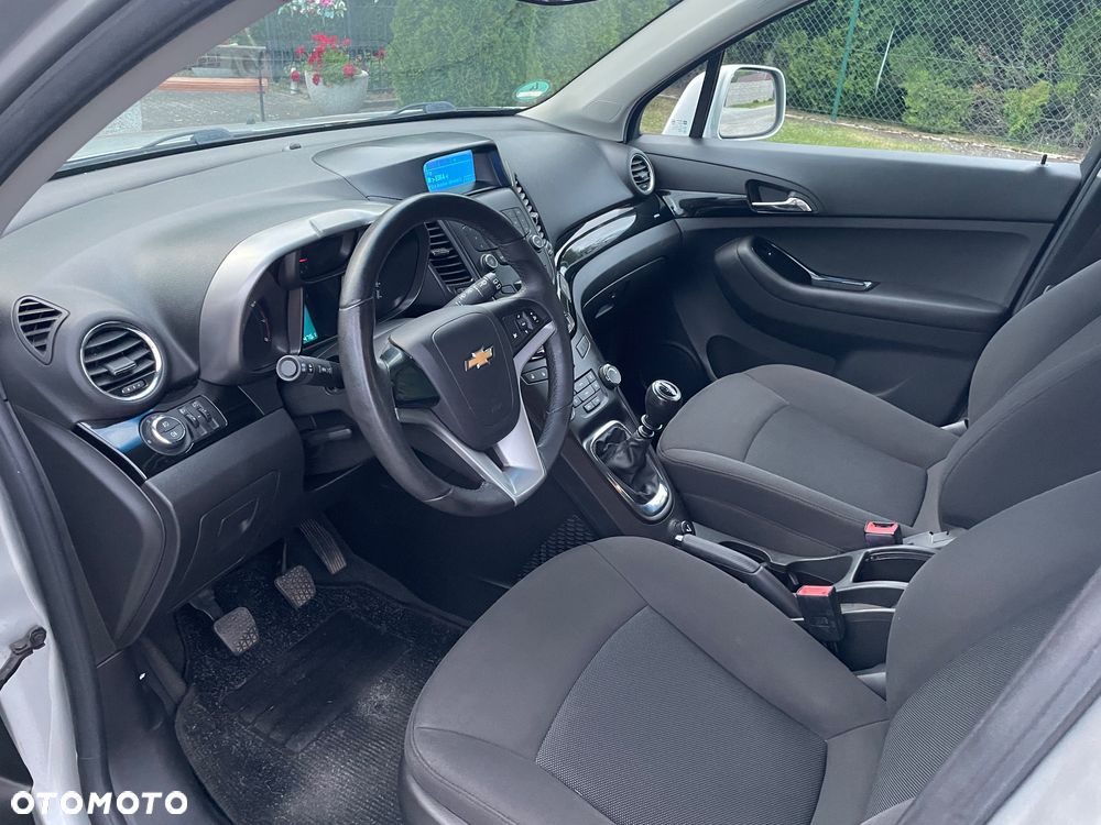 Chevrolet Orlando 1.8 LS - 28