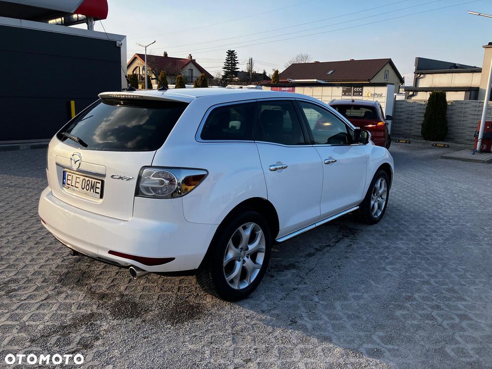 Mazda CX-7 2.2 CD Exclusive - 11