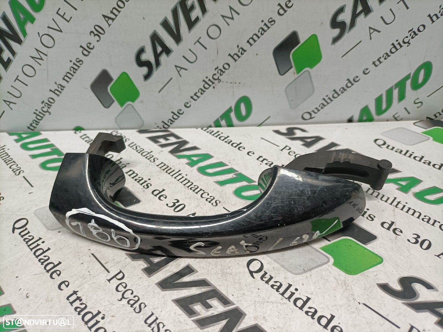 Puxador / Muleta Exterior Seat Leon (5F1) - 2