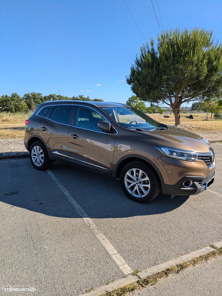 Renault Kadjar 1.5 dCi Exclusive - 6