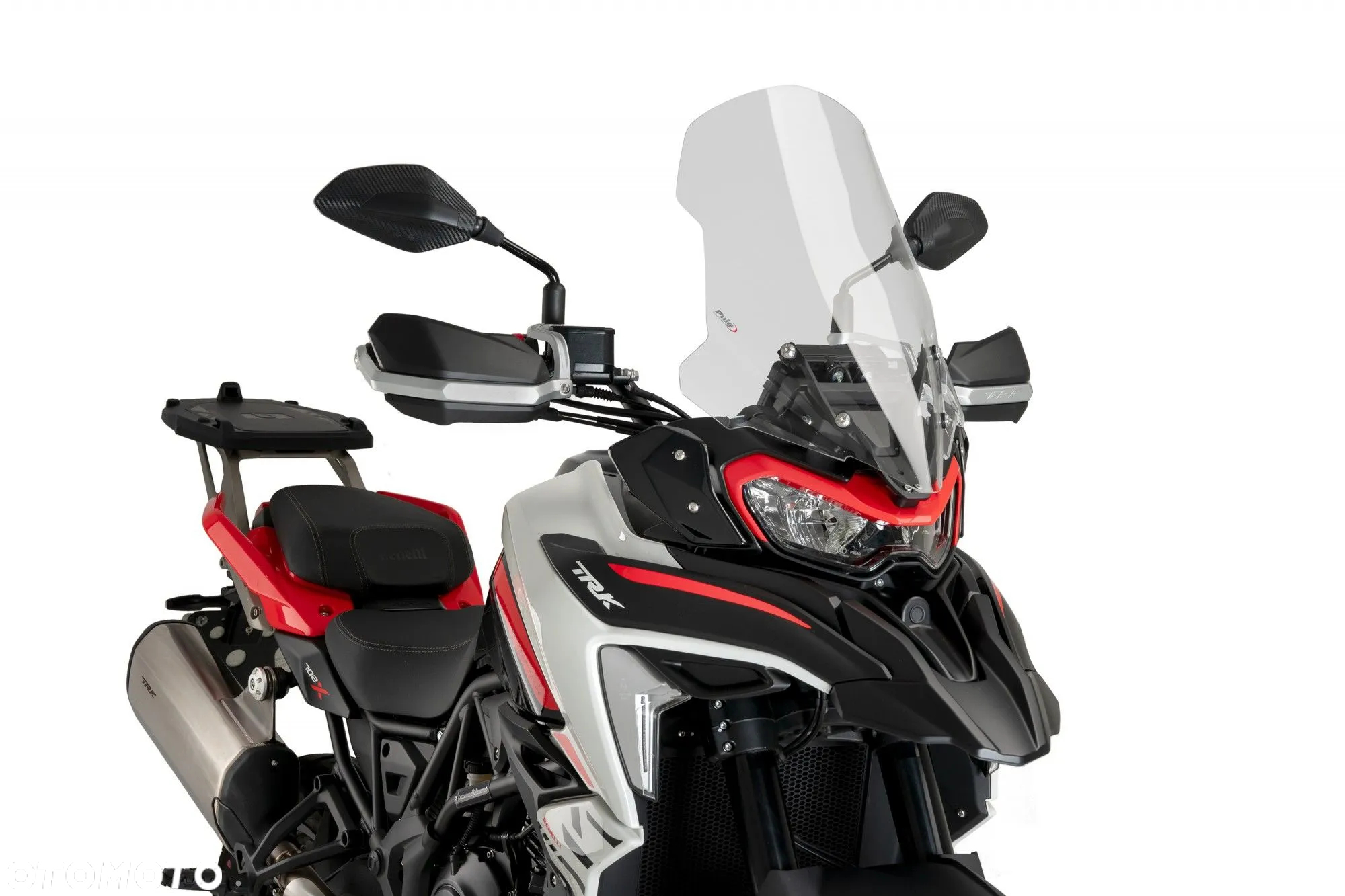 Benelli TRK 702X - 6