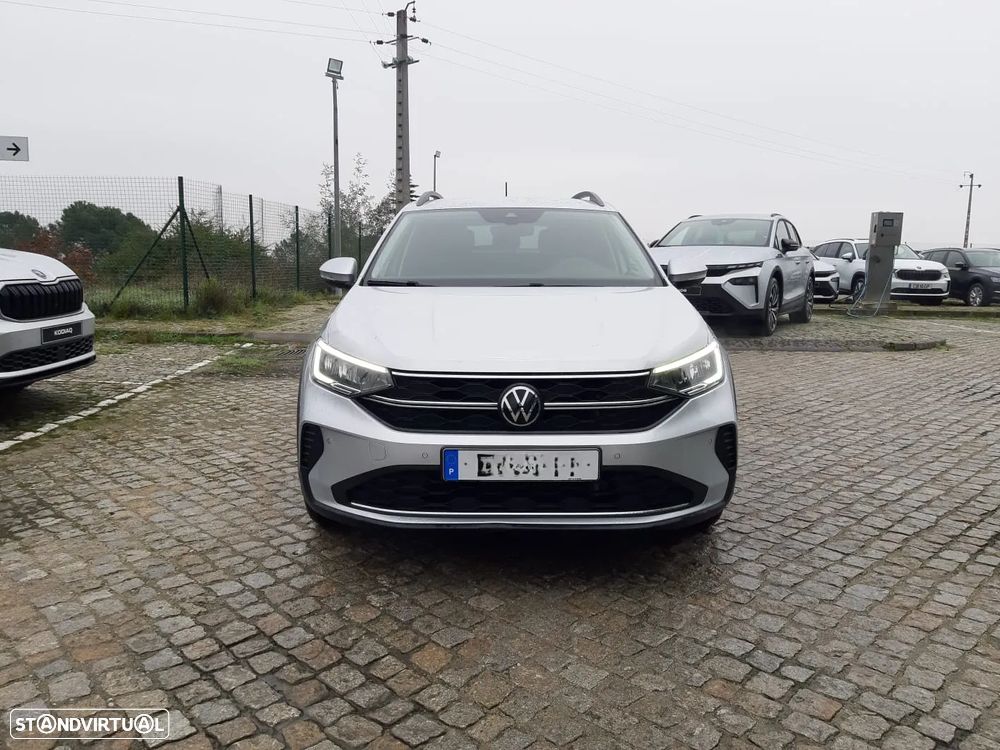 VW Taigo 1.0 TSI Urban - 2