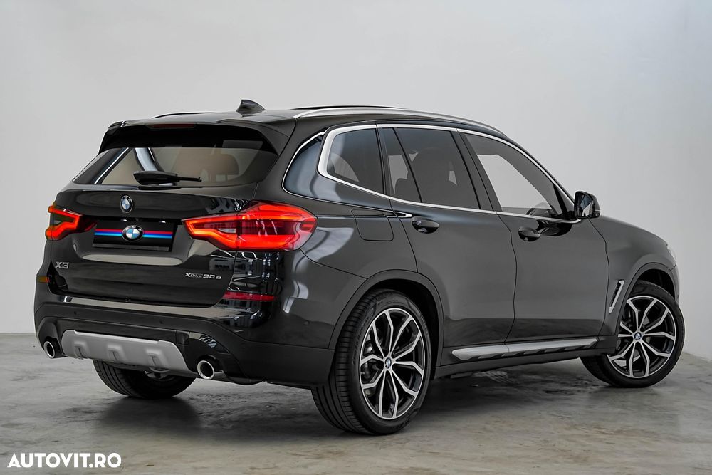 BMW X3 xDrive30e Aut. xLine - 6