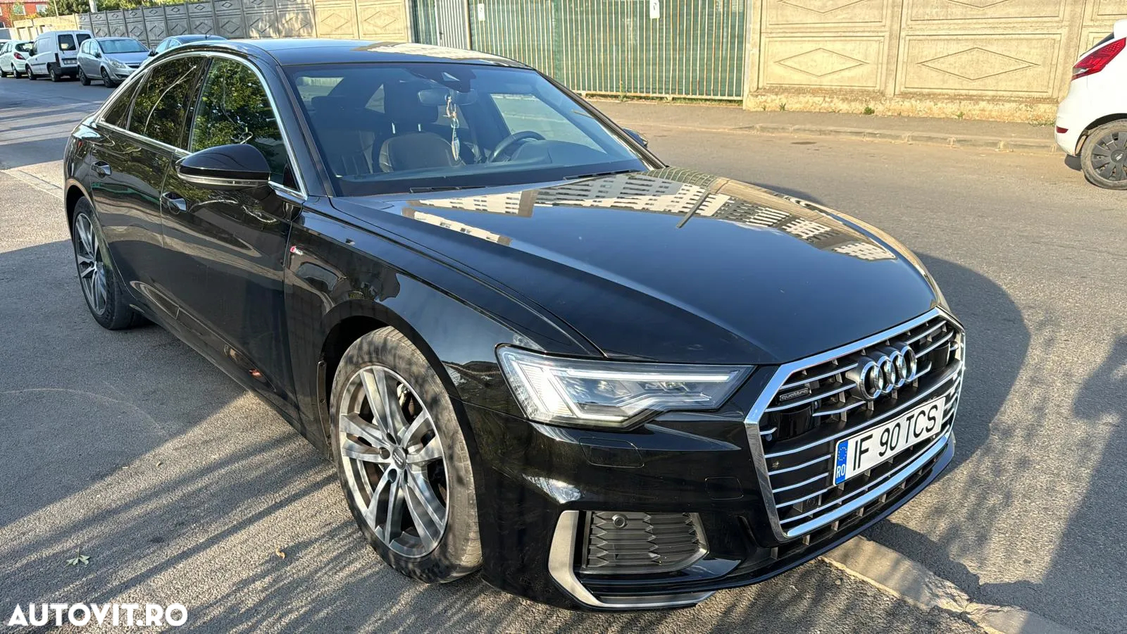 Audi A6 3.0 50 TDI quattro Tiptronic Sport - 2