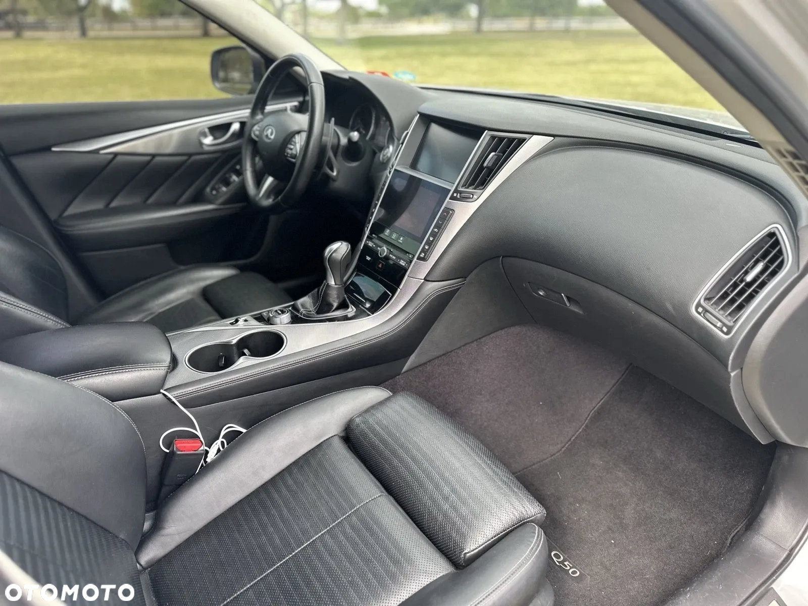 Infiniti Q50 - 9