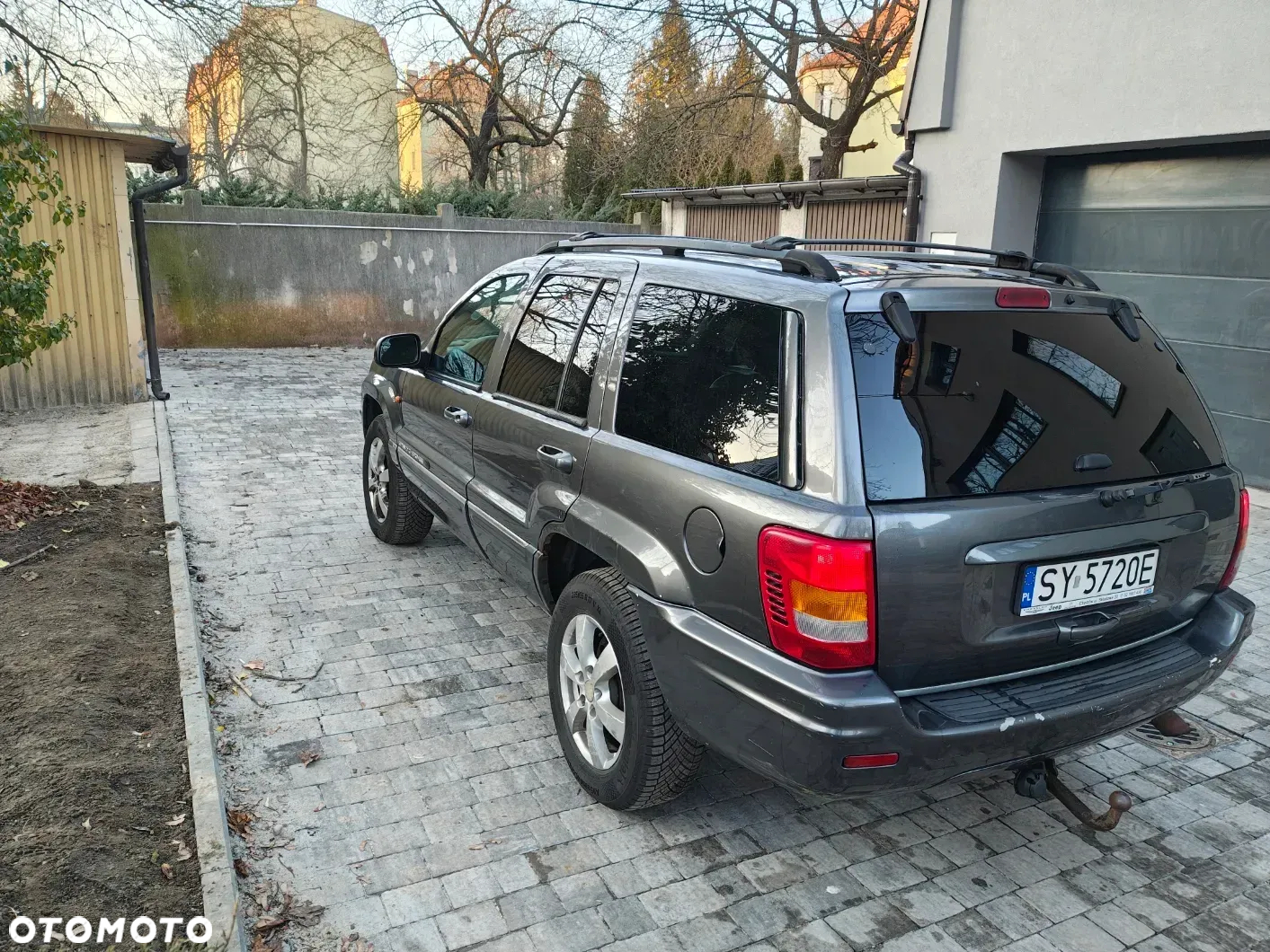 Jeep Grand Cherokee 2.7 CRD Overland - 8