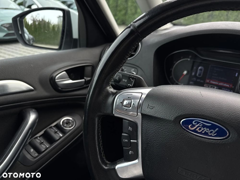 Ford S-Max 2.0 TDCi DPF Trend MPS6 - 21