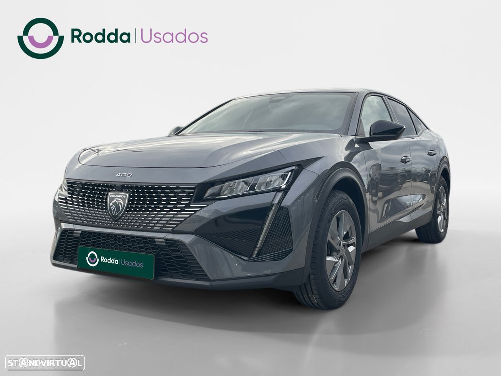 Peugeot 408 1.2 PureTech Allure EAT8 - 3