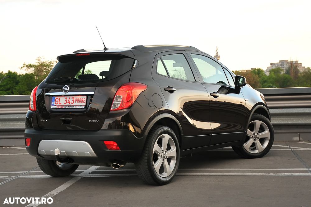 Opel Mokka - 2