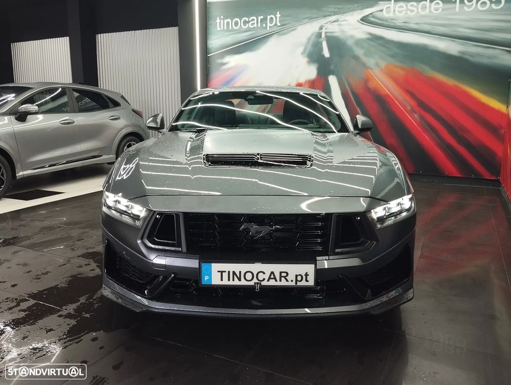 Ford Mustang 5.0 Ti-VCT Dark Horse - 7