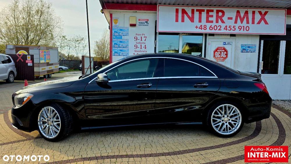 Mercedes-Benz CLA - 7