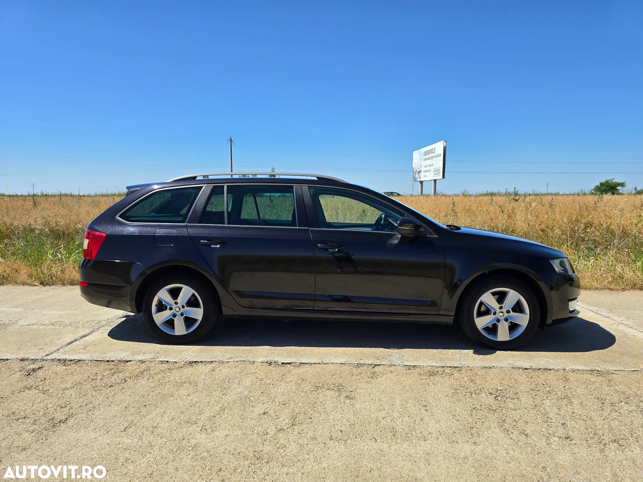 Skoda Octavia 1.6 TDI GREENLINE - 5