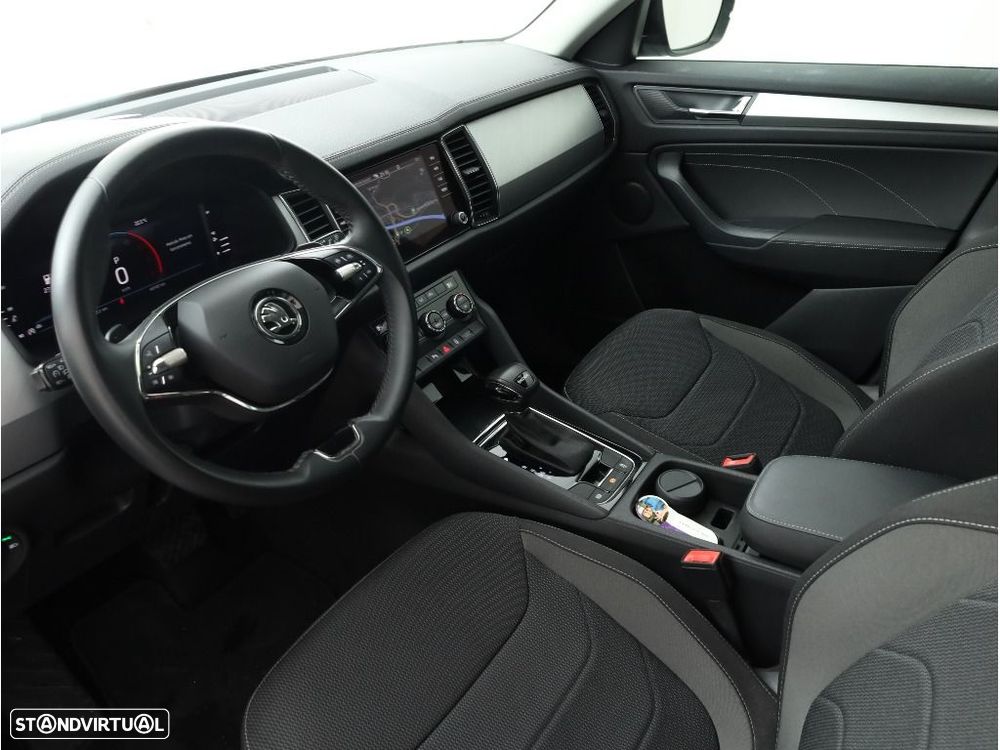 Skoda Kodiaq 2.0 TDI DSG - 13