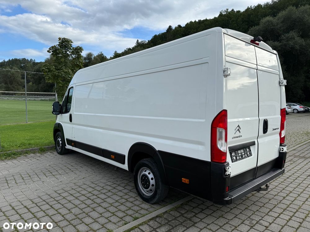Citroën JUMPER MAX  L4H2  MAX Klimatyzacja Navi IGŁA - 20