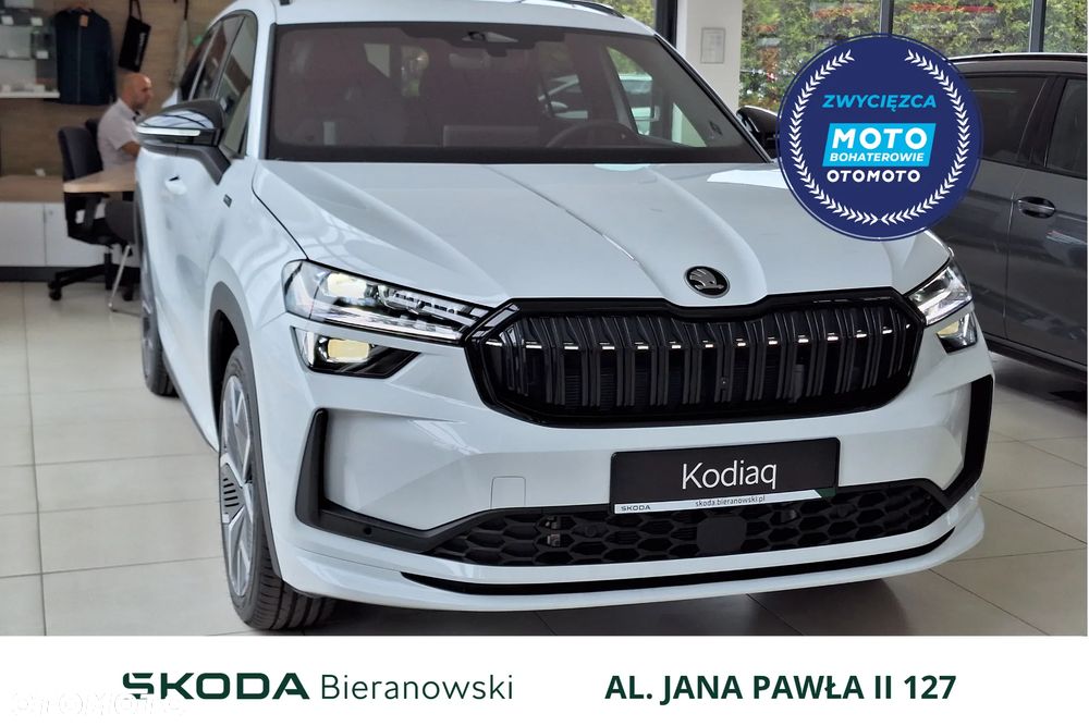 Skoda Kodiaq - 1