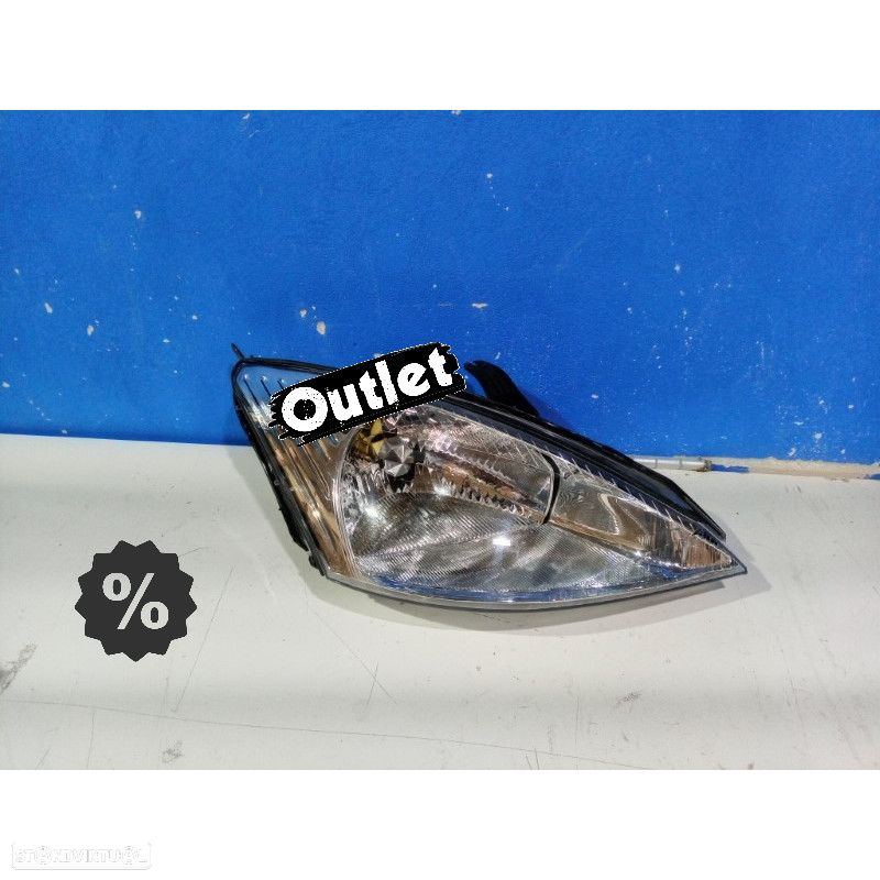 R015994C1 FAROL DIREITO PARA FORD FOCUS I 98-01 - 5