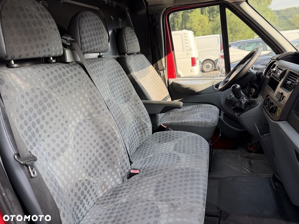 Ford Transit - 16