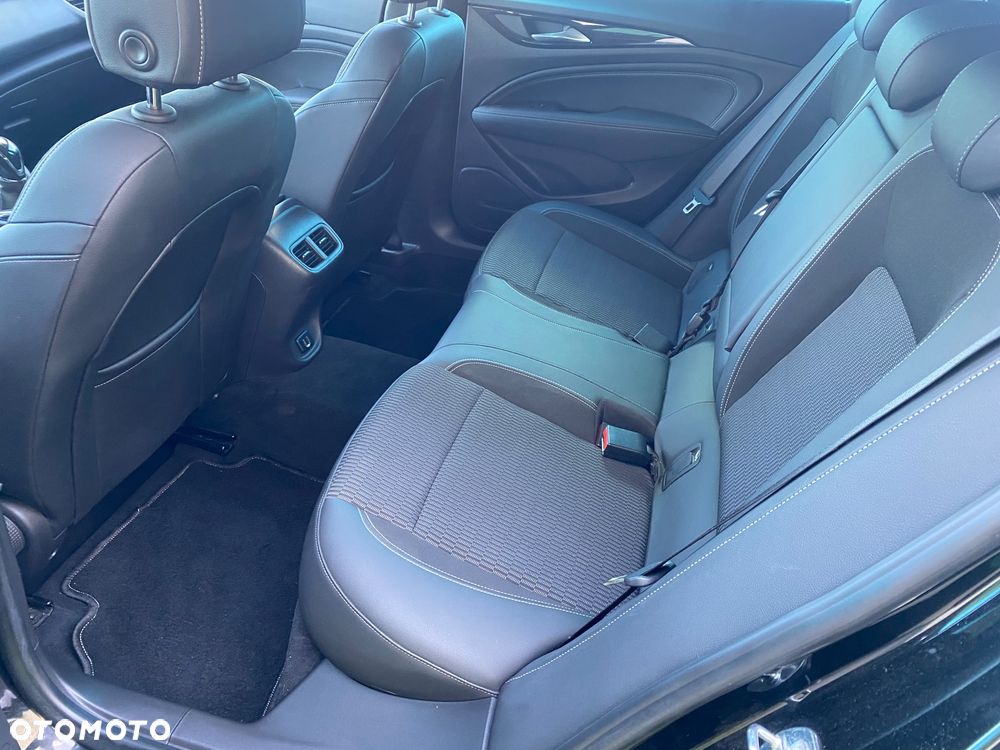 Opel Insignia 2.0 CDTI ecoFLEX Start/Stop Sport - 12