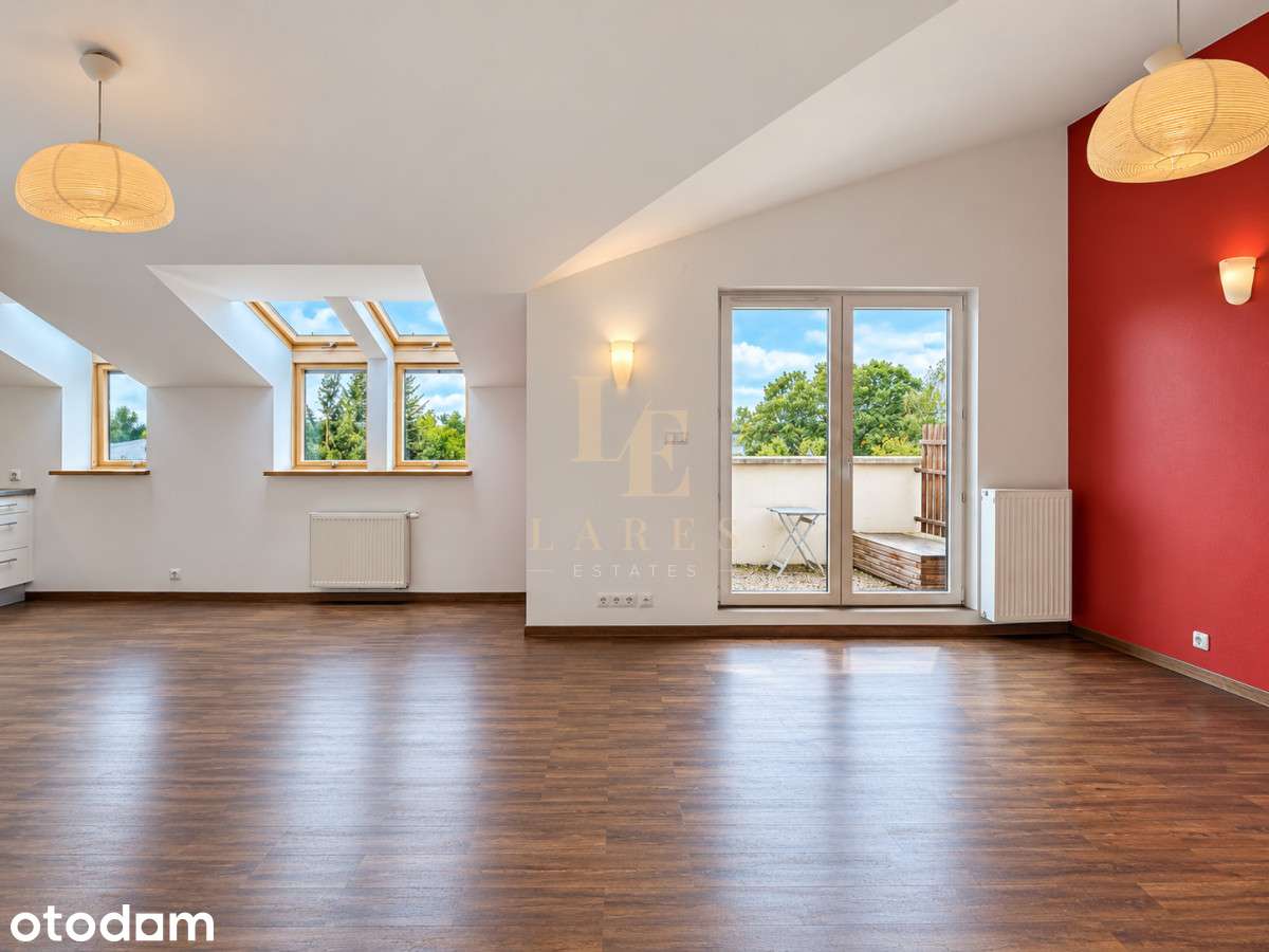 3 - Pokoje | Balkon | Garaż |Komórka| Zwierzęta OK