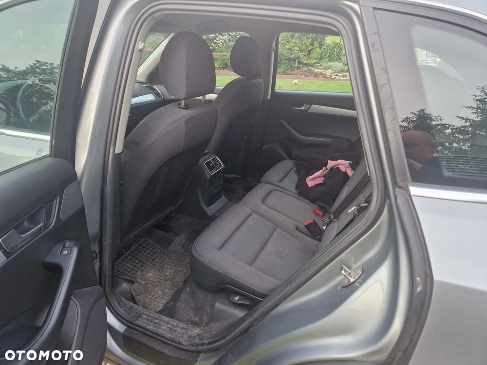 Audi Q5 2.0 TDI Quattro - 10