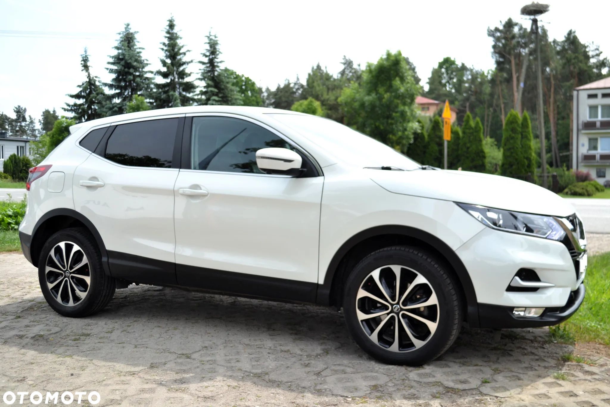 Nissan Qashqai 1.6 DCi Tekna Xtronic - 1