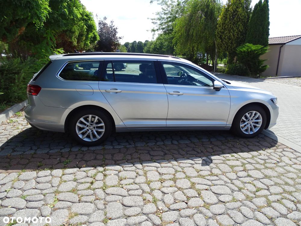 Volkswagen Passat 1.5 TSI EVO Comfortline DSG - 8