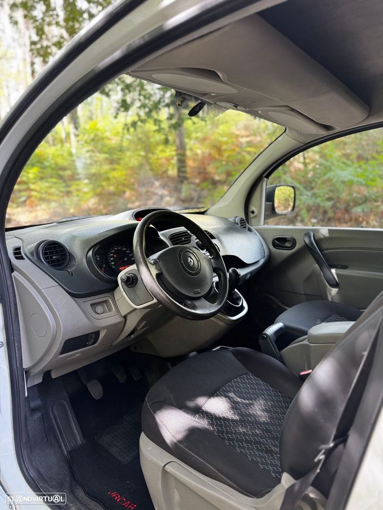 Renault Kangoo 1.5 dCi Business - 9
