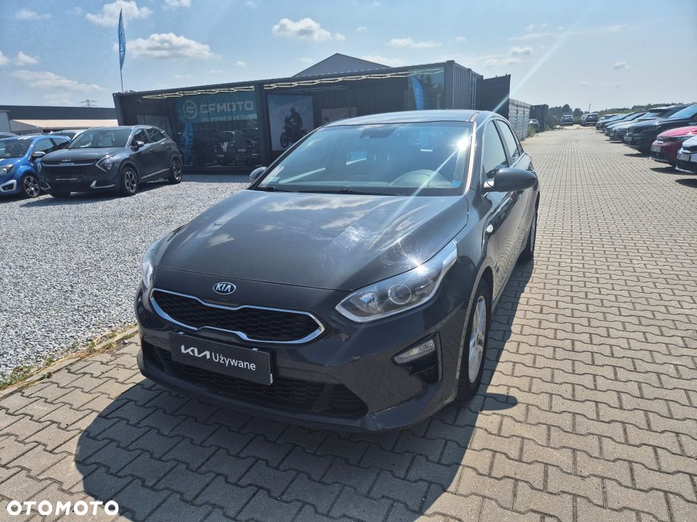 Kia Ceed 1.5 T-GDI M - 2