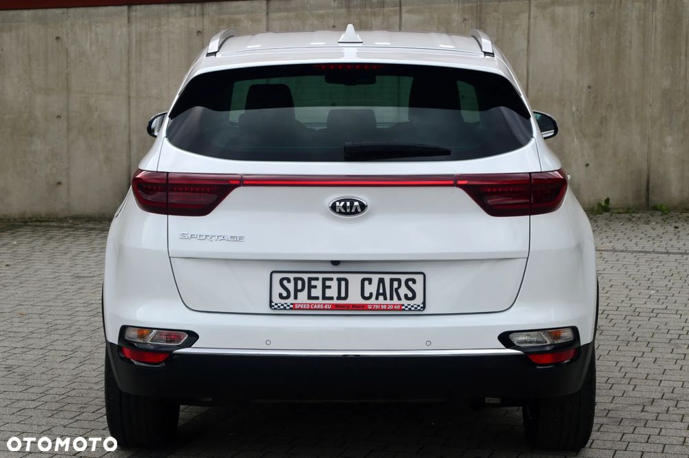 Kia Sportage - 5