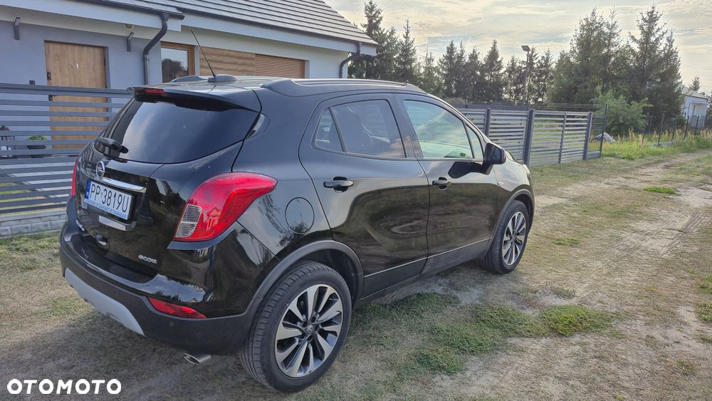 Opel Mokka 1.4 T Cosmo S&S - 7