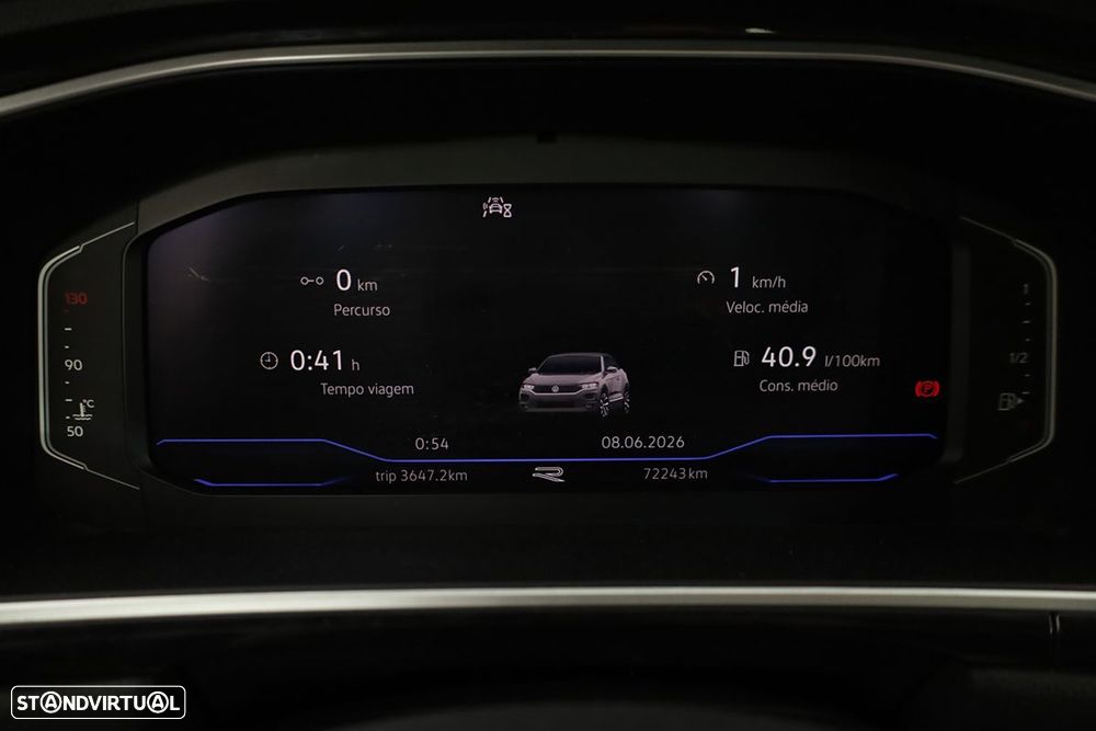 VW T-Roc Cabrio 1.5 TSI R-Line DSG - 18