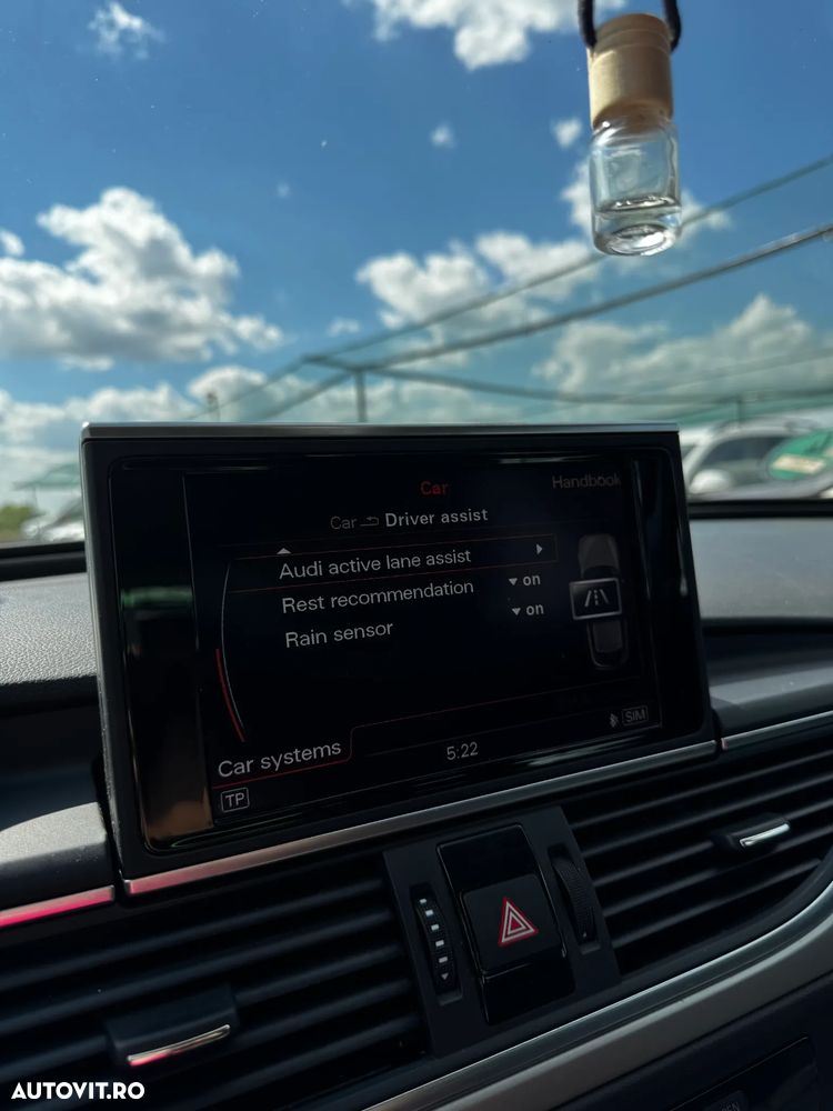 Audi A6 Limuzina - 13