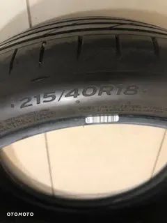 Hankook Ventus S1 Evo3 215/40 R18 89 Y XL, komplet, produkcja 03.2025 - 3