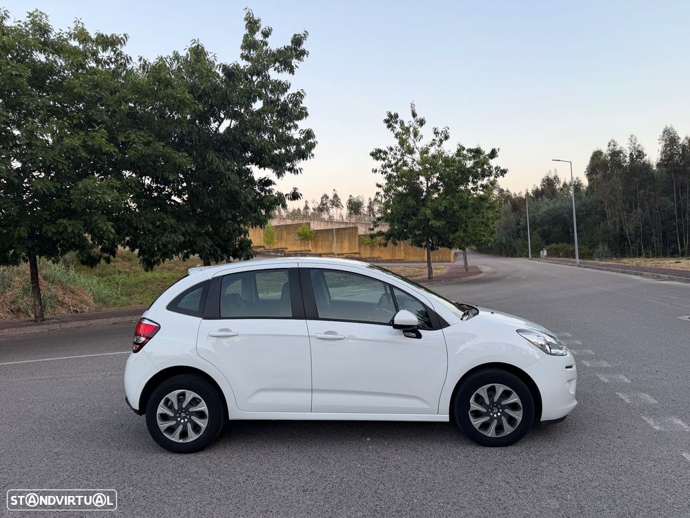 Citroën C3 1.6 BlueHDi Seduction - 4