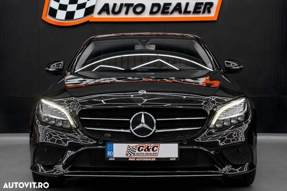 Mercedes-Benz C 200 d Aut. - 25