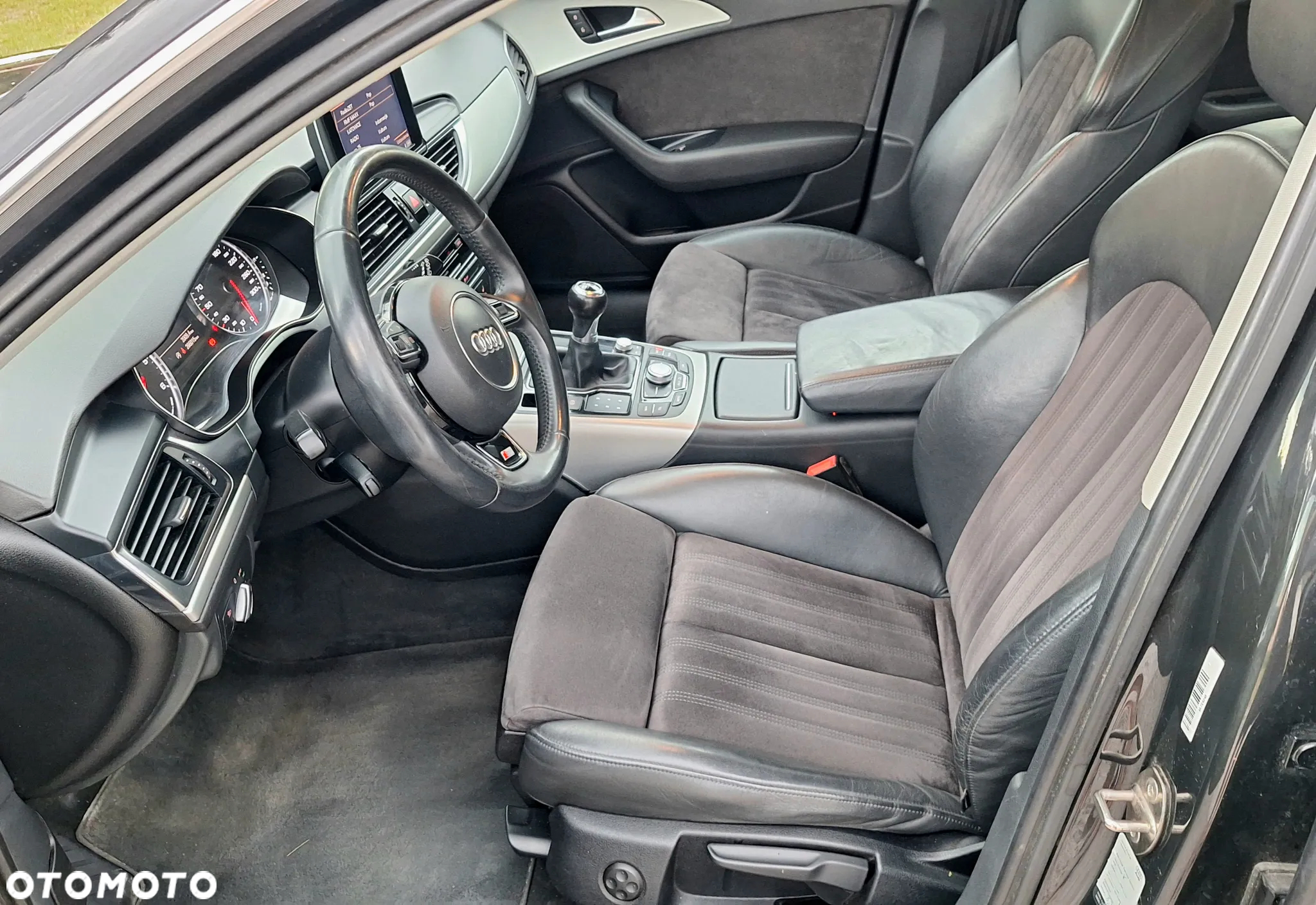 Audi A6 2.0 TDI - 17