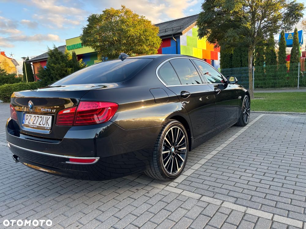 BMW 5 Series 2014 photo 5