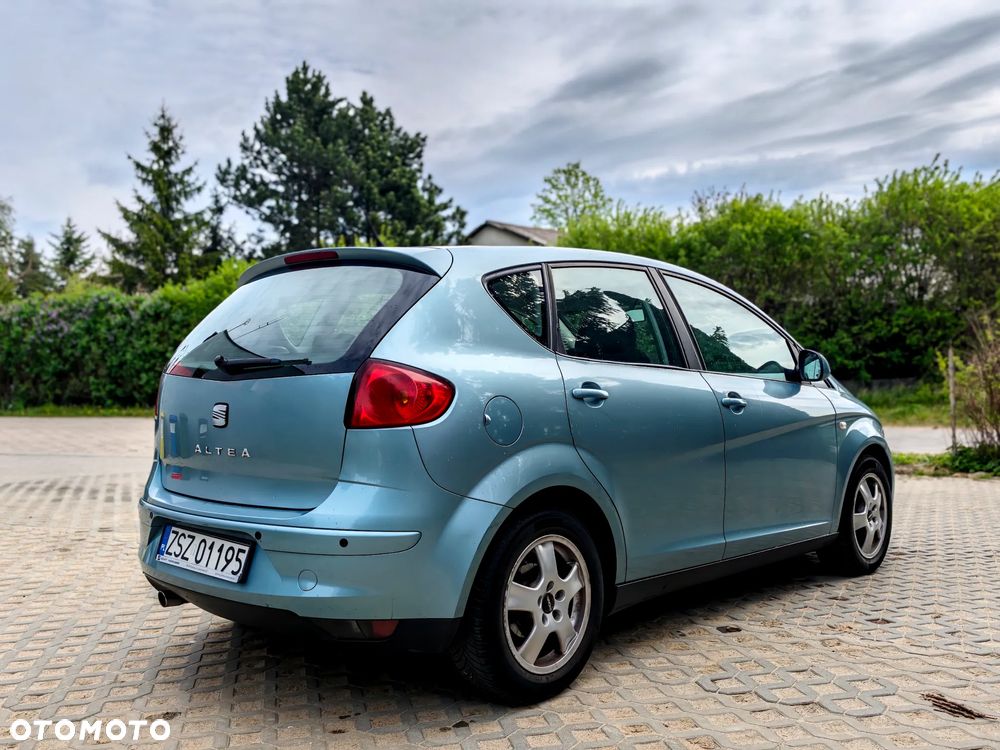 Seat Altea 1.6 Comfort Limited - 4